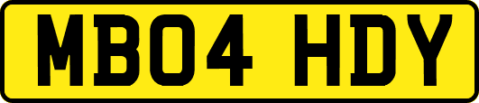 MB04HDY