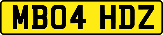 MB04HDZ