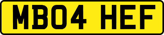 MB04HEF