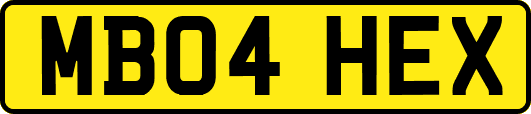 MB04HEX