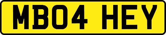 MB04HEY