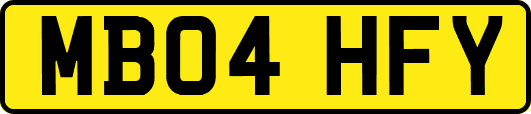 MB04HFY