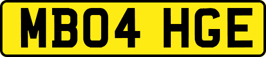MB04HGE