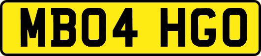 MB04HGO