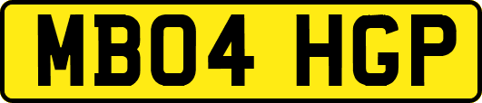 MB04HGP