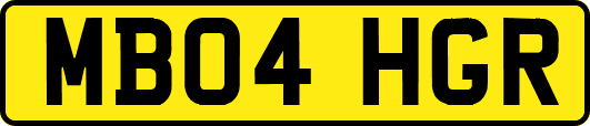 MB04HGR