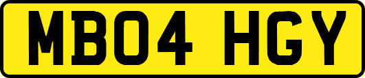MB04HGY