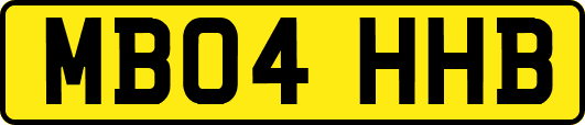 MB04HHB