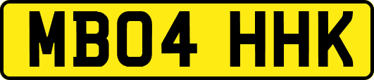 MB04HHK