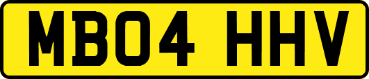 MB04HHV