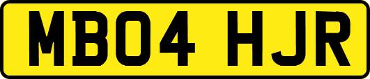 MB04HJR