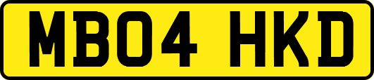 MB04HKD