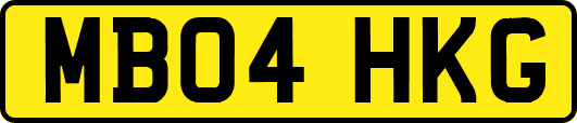 MB04HKG