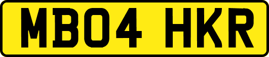 MB04HKR