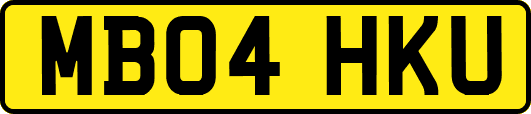 MB04HKU