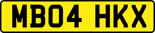 MB04HKX