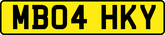 MB04HKY