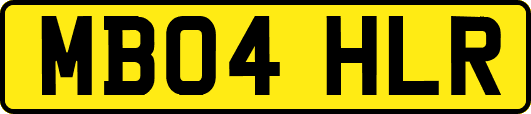 MB04HLR