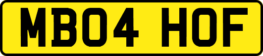 MB04HOF