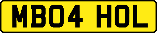 MB04HOL