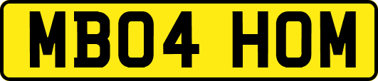 MB04HOM