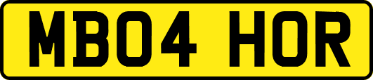 MB04HOR