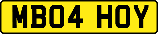 MB04HOY