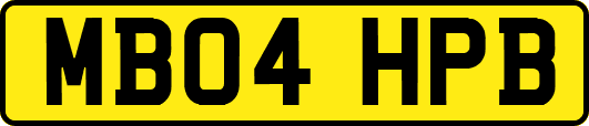 MB04HPB