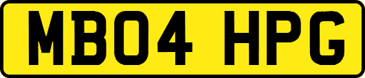 MB04HPG