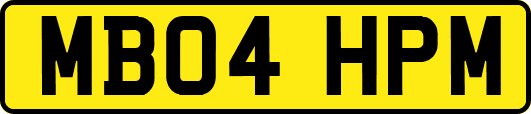 MB04HPM
