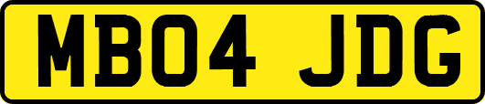 MB04JDG