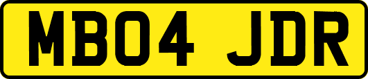 MB04JDR