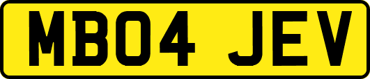 MB04JEV