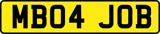 MB04JOB