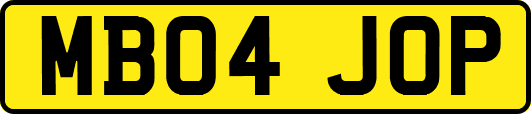 MB04JOP