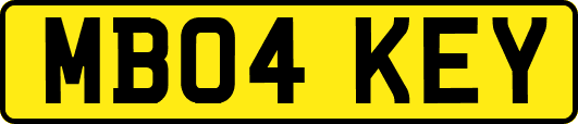 MB04KEY