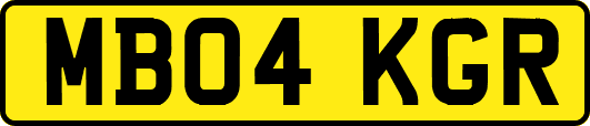 MB04KGR