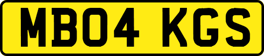 MB04KGS