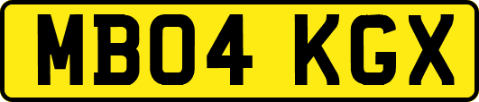 MB04KGX