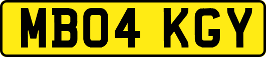 MB04KGY