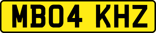 MB04KHZ
