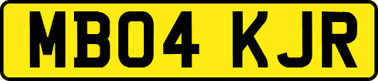 MB04KJR