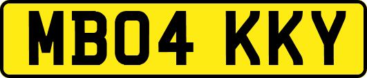 MB04KKY