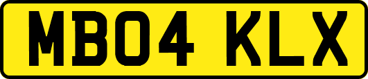 MB04KLX