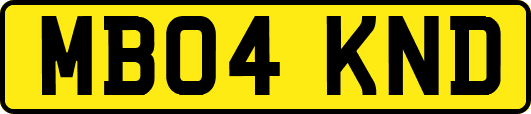 MB04KND