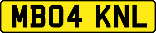 MB04KNL