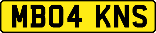 MB04KNS