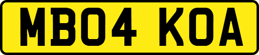 MB04KOA