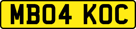 MB04KOC