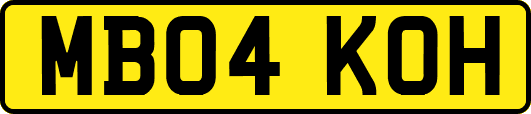 MB04KOH